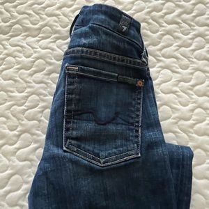 7 For Mankind Jeans